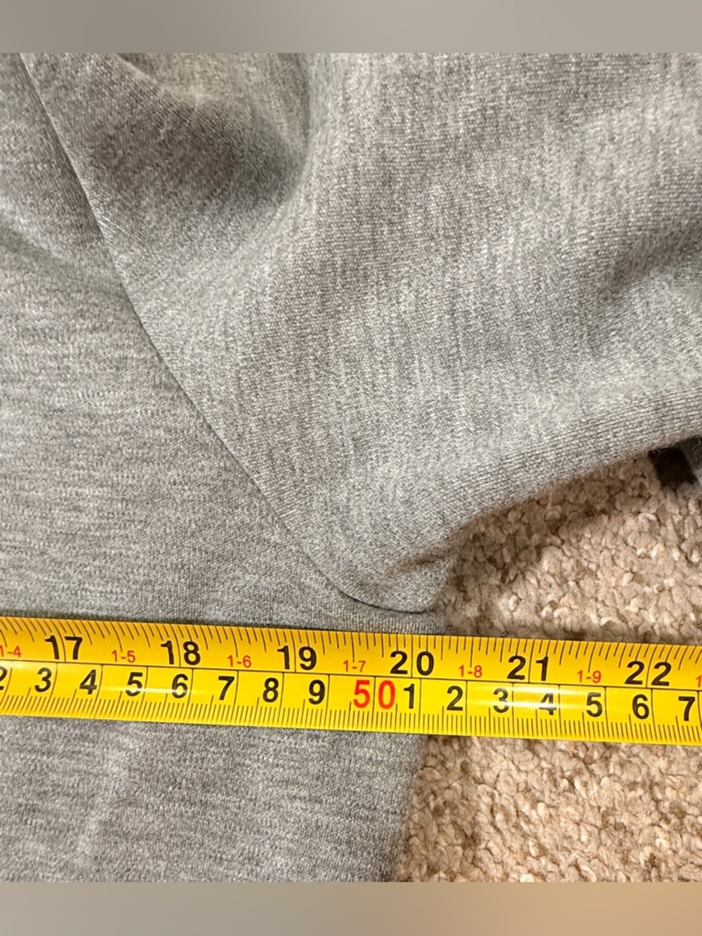 PUMA BMW M Motorsport Men's Full-Zip Hoodie Heather Gray Jacket Size Small - Picture 14 of 16